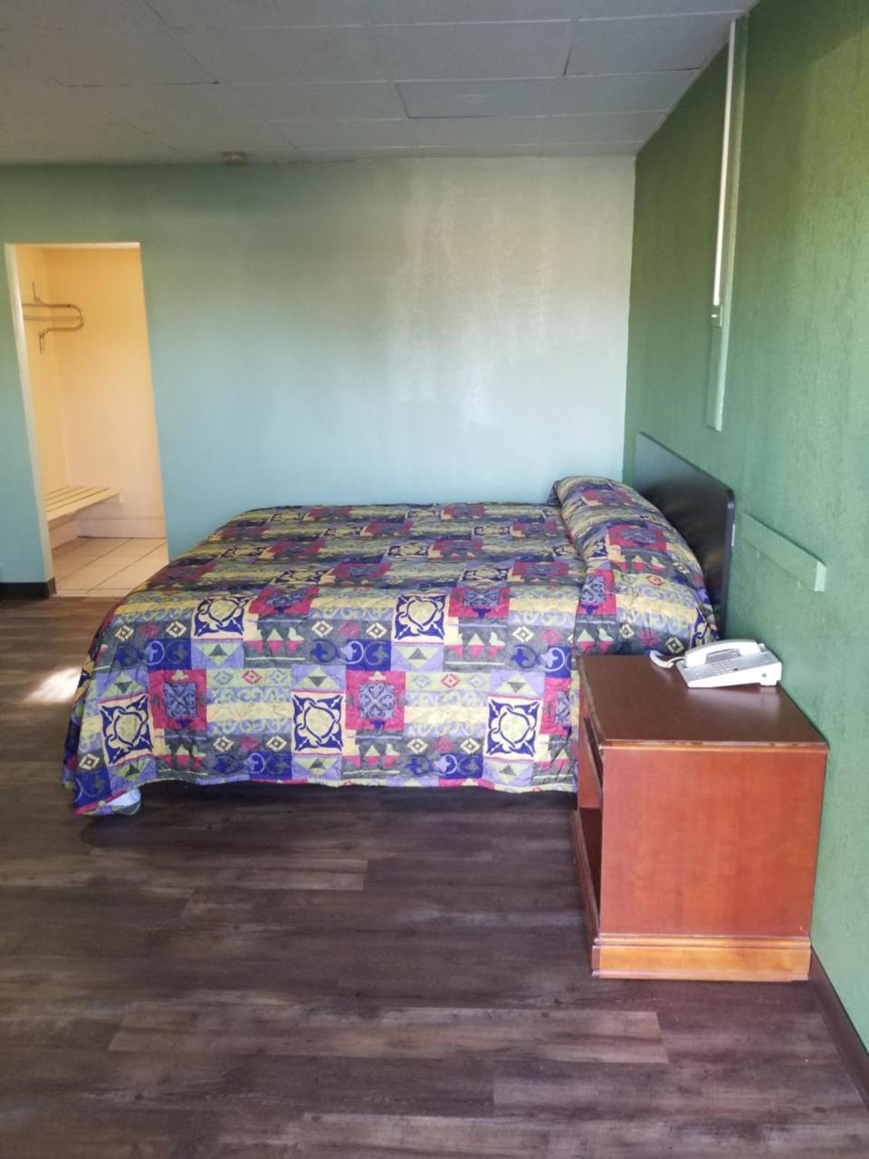 Trailway Motel - Fairview Heights Exteriér fotografie