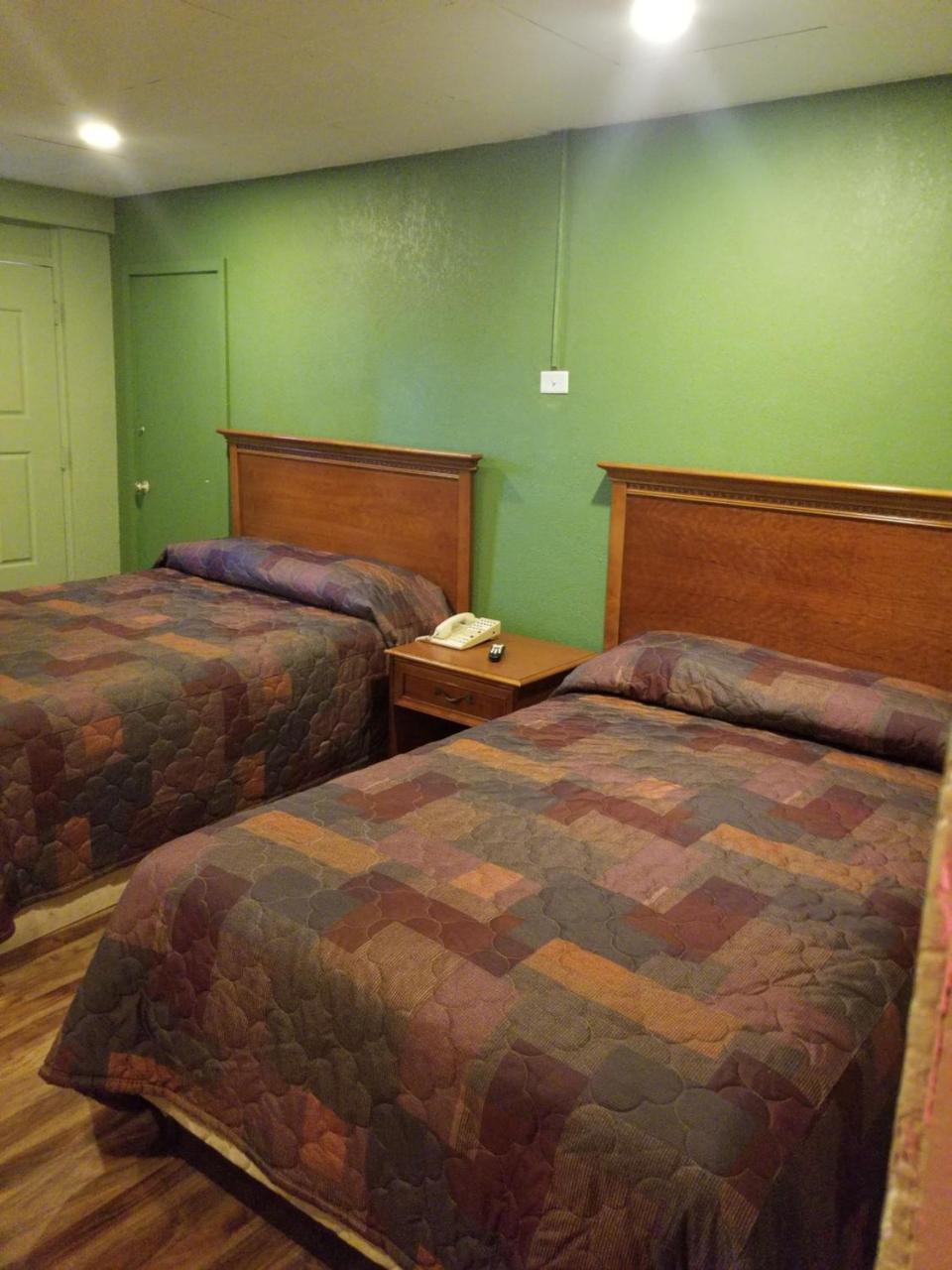 Trailway Motel - Fairview Heights Exteriér fotografie